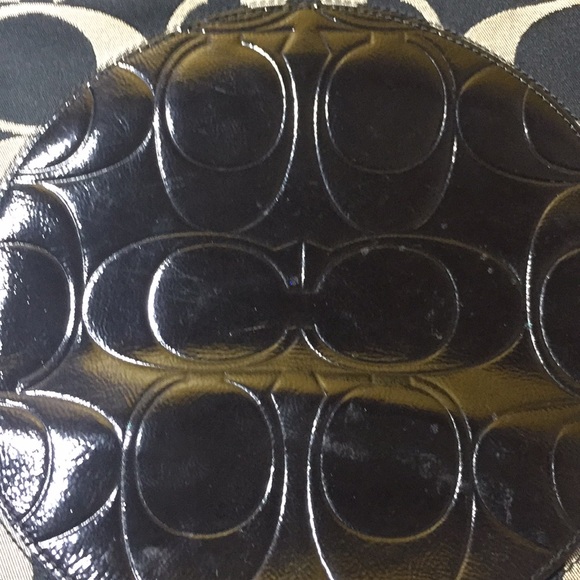 Coach Laura Signature Tote Bag - Picture 6 of 8